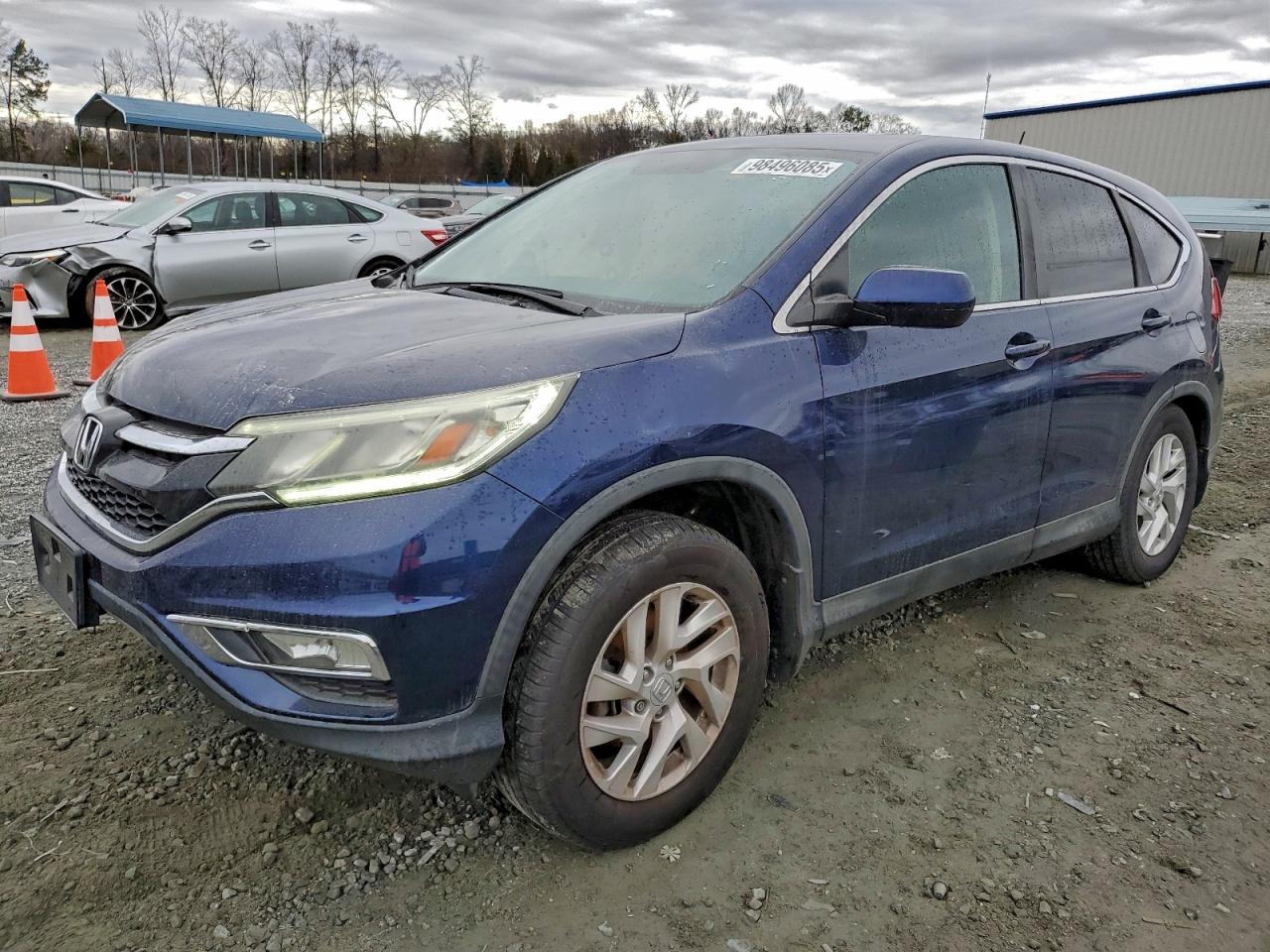HONDA CR-V EX 2015
