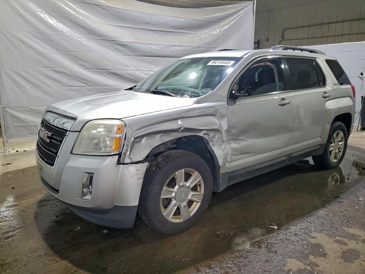 GMC TERRAIN 2013
