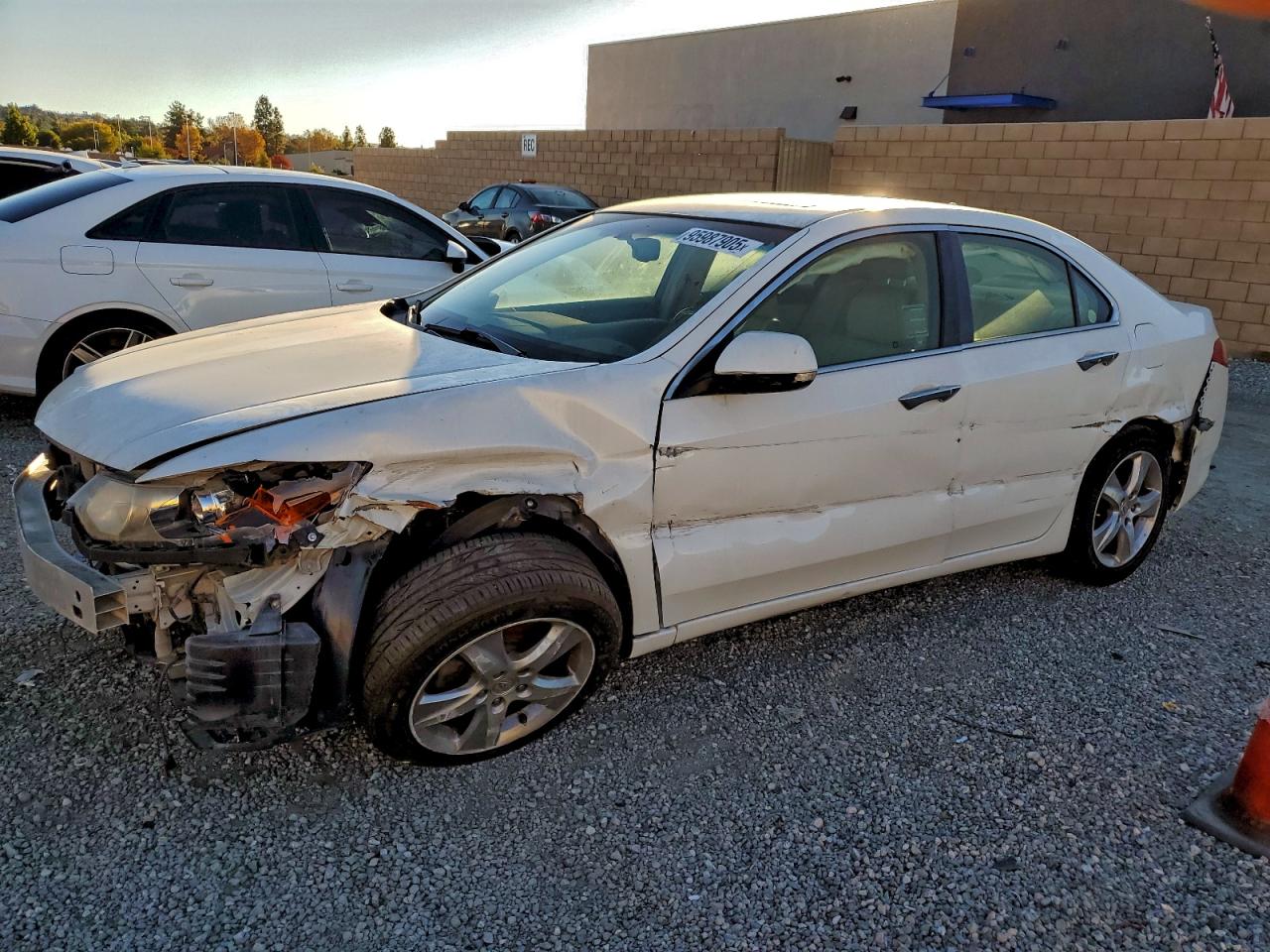 ACURA TSX 2013