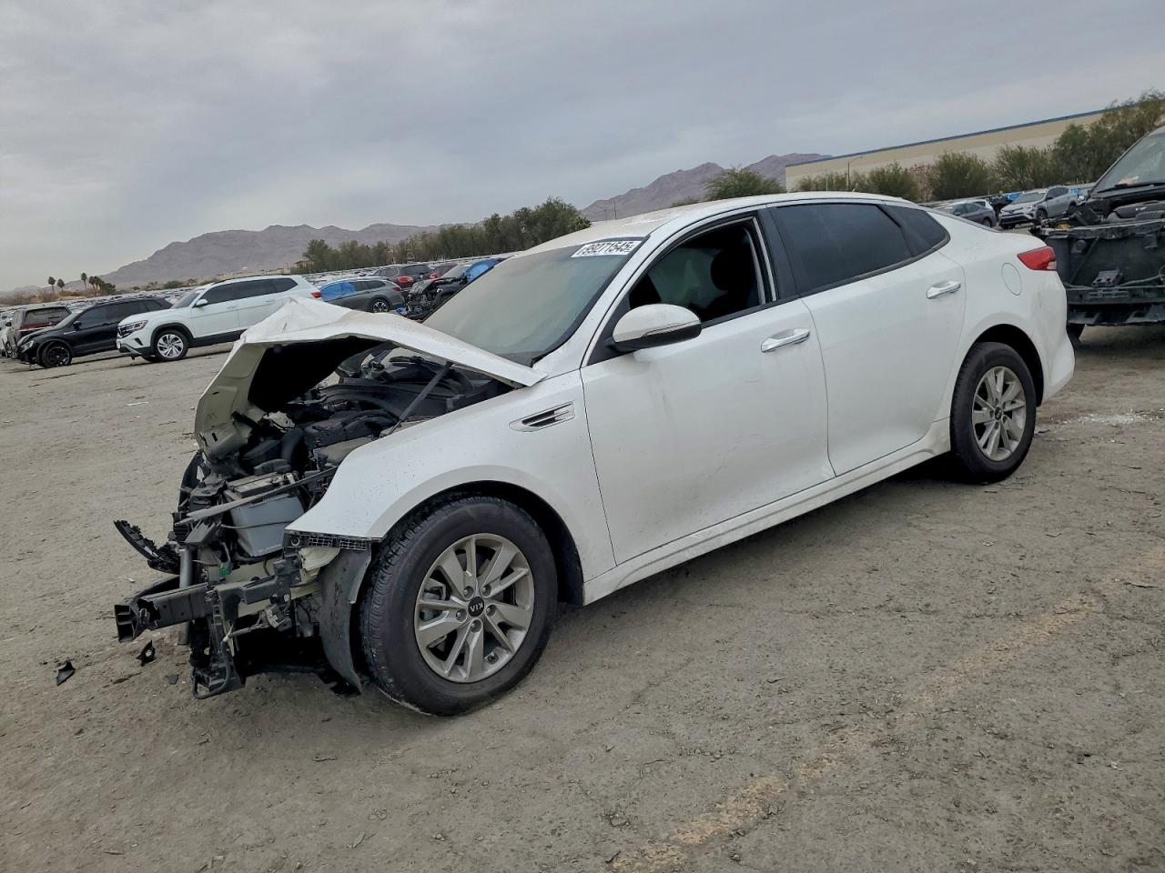 KIA OPTIMA 2016
