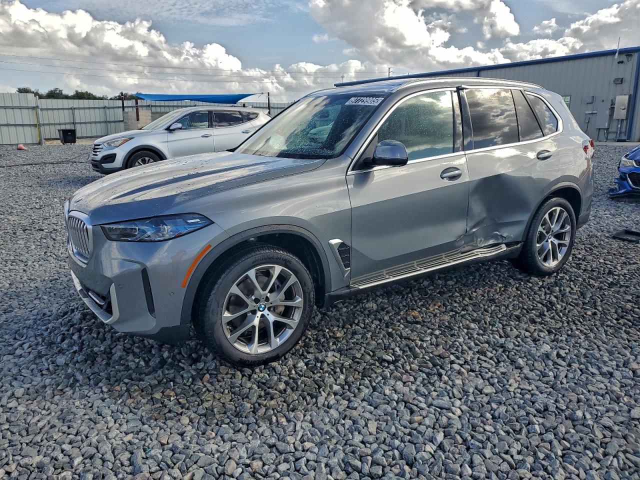 BMW X5 XDRIVE4 2025