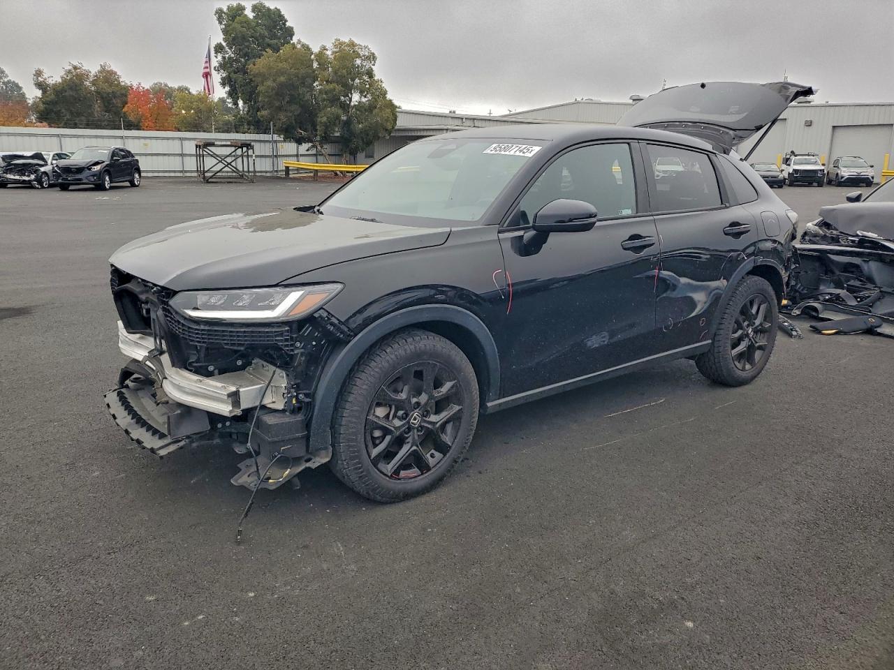 HONDA HR-V SPORT 2023