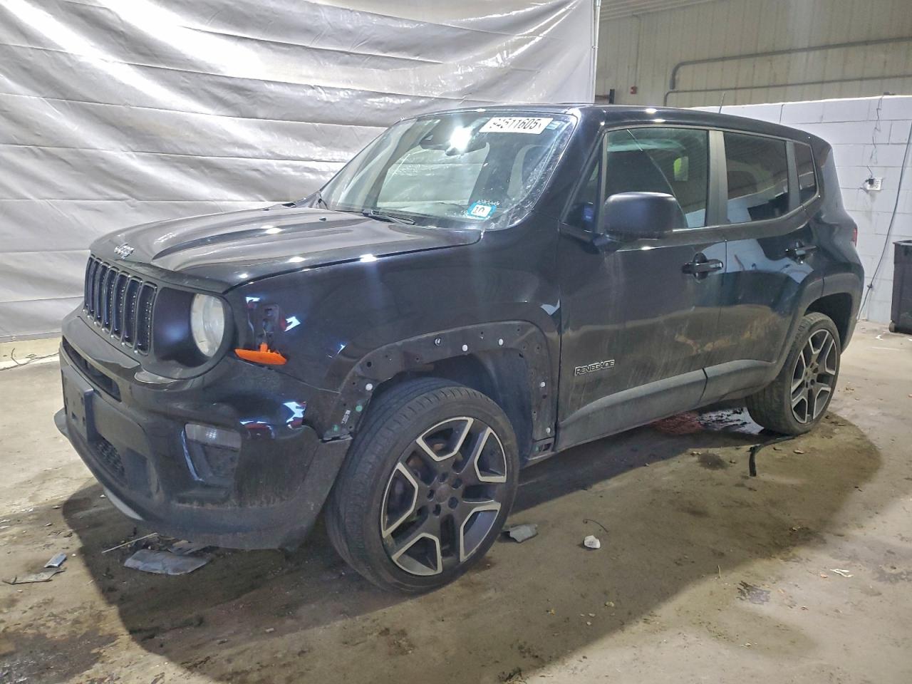 JEEP RENEGADE S 2021