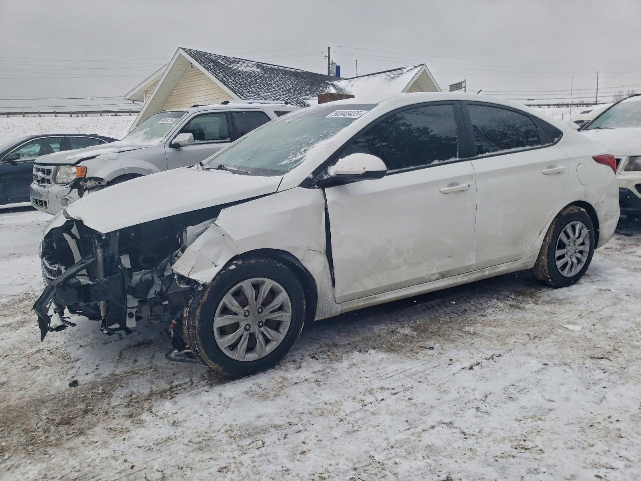 HYUNDAI ACCENT 2021