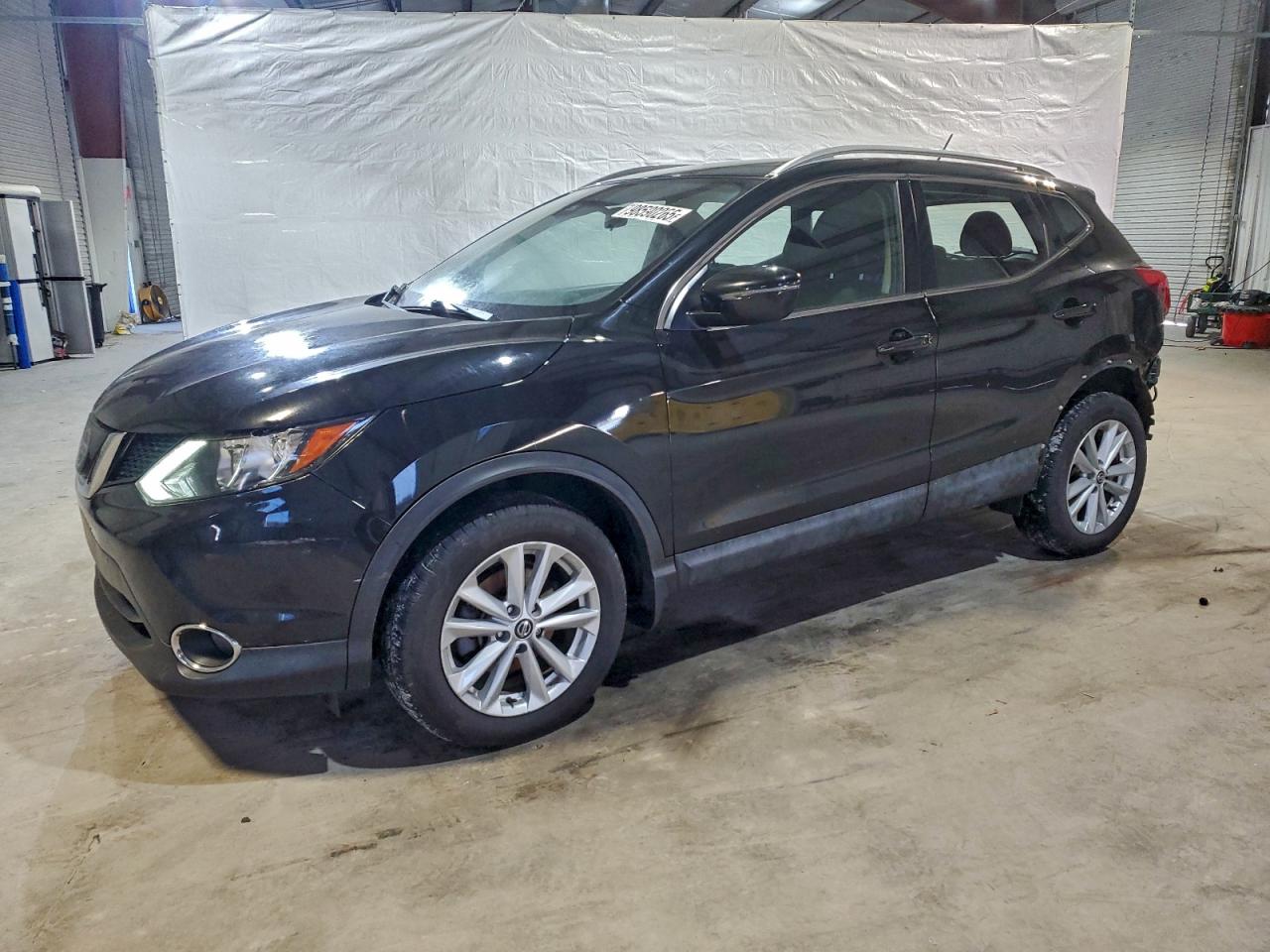 NISSAN ROGUE SPORT 2019
