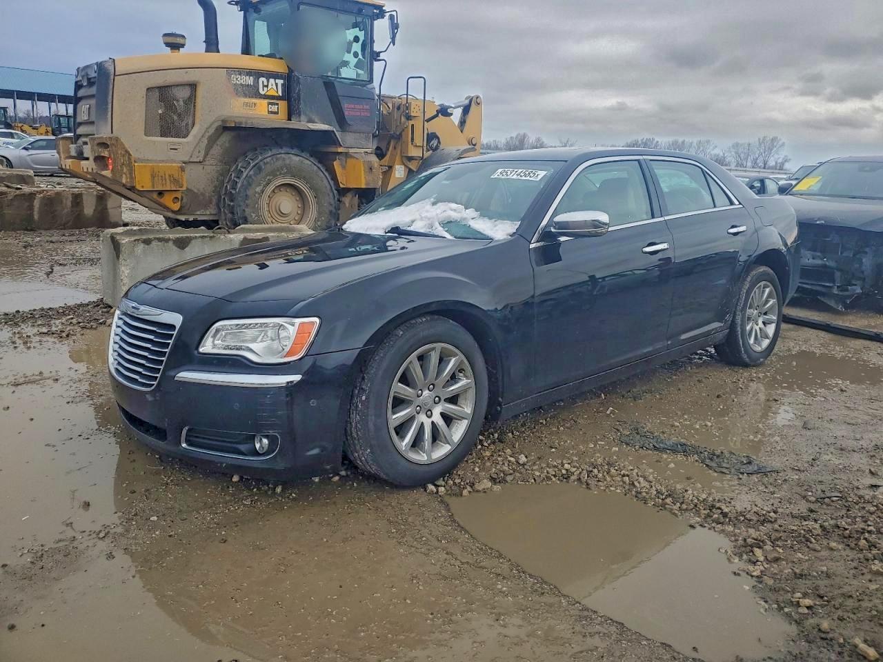CHRYSLER 300 2012