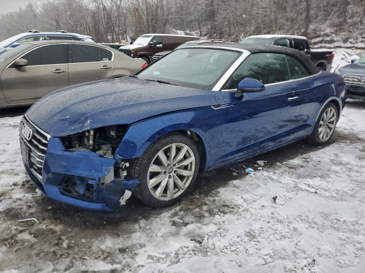 AUDI A5 2018