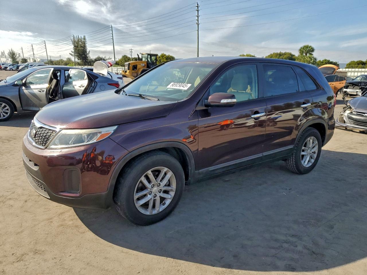 KIA SORENTO 2014