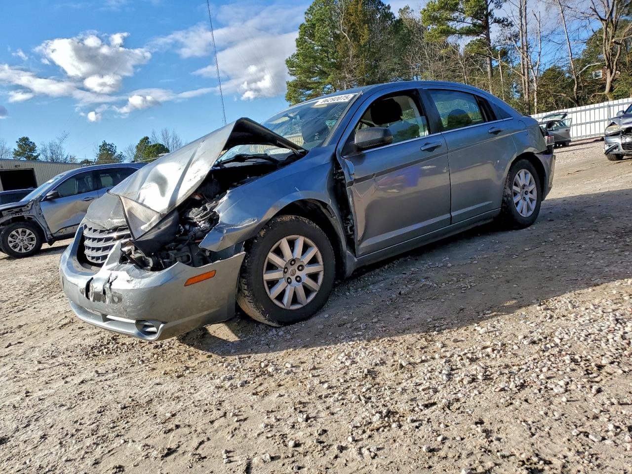 CHRYSLER SEBRING TO 2010