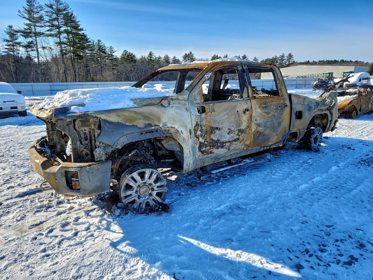 GMC SIERRA K25 2022