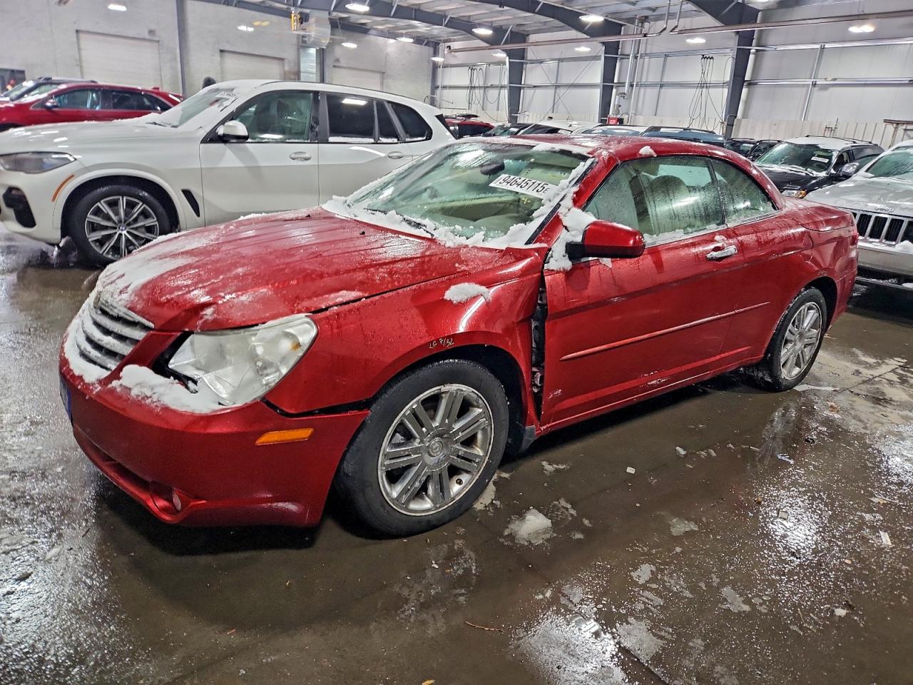 CHRYSLER SEBRING LI 2008