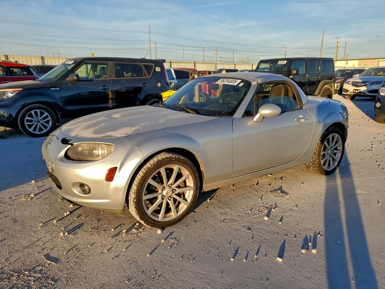 MAZDA MX-5 MIATA 2008
