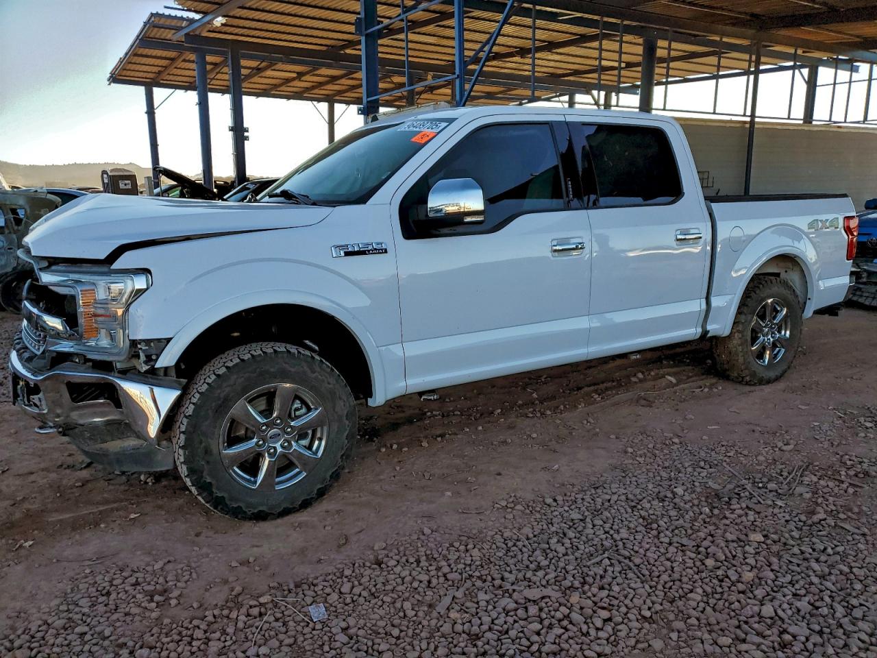 FORD F-150 2020