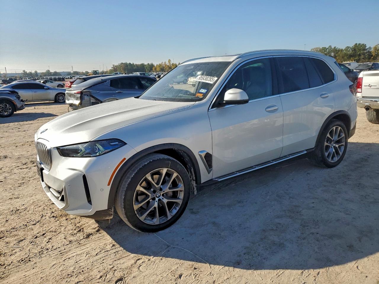 BMW X5 2024