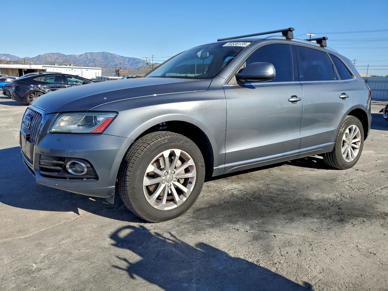 AUDI Q5 PREMIUM 2013