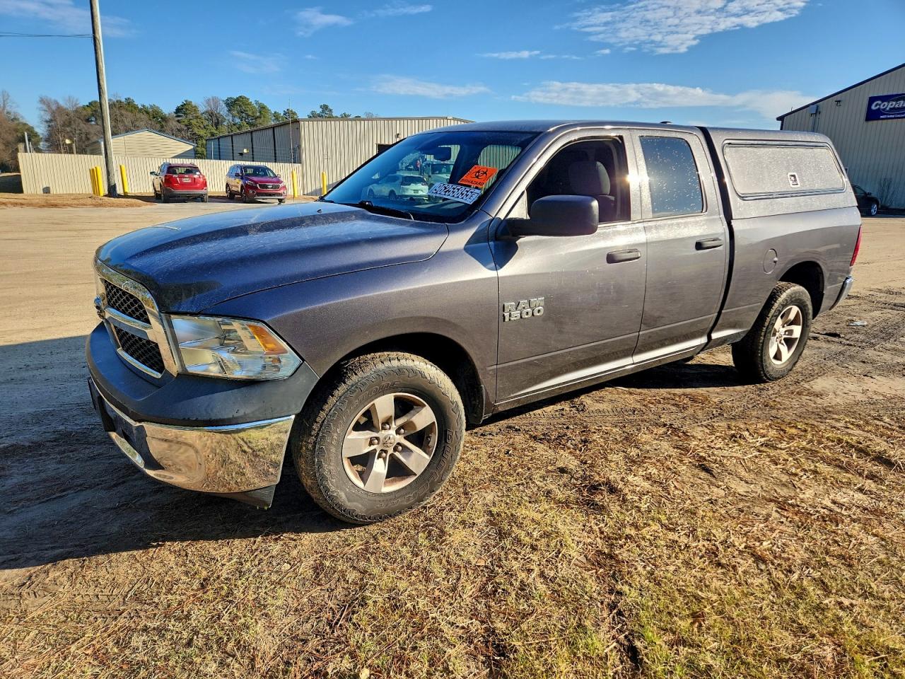 RAM 1500 ST 2018