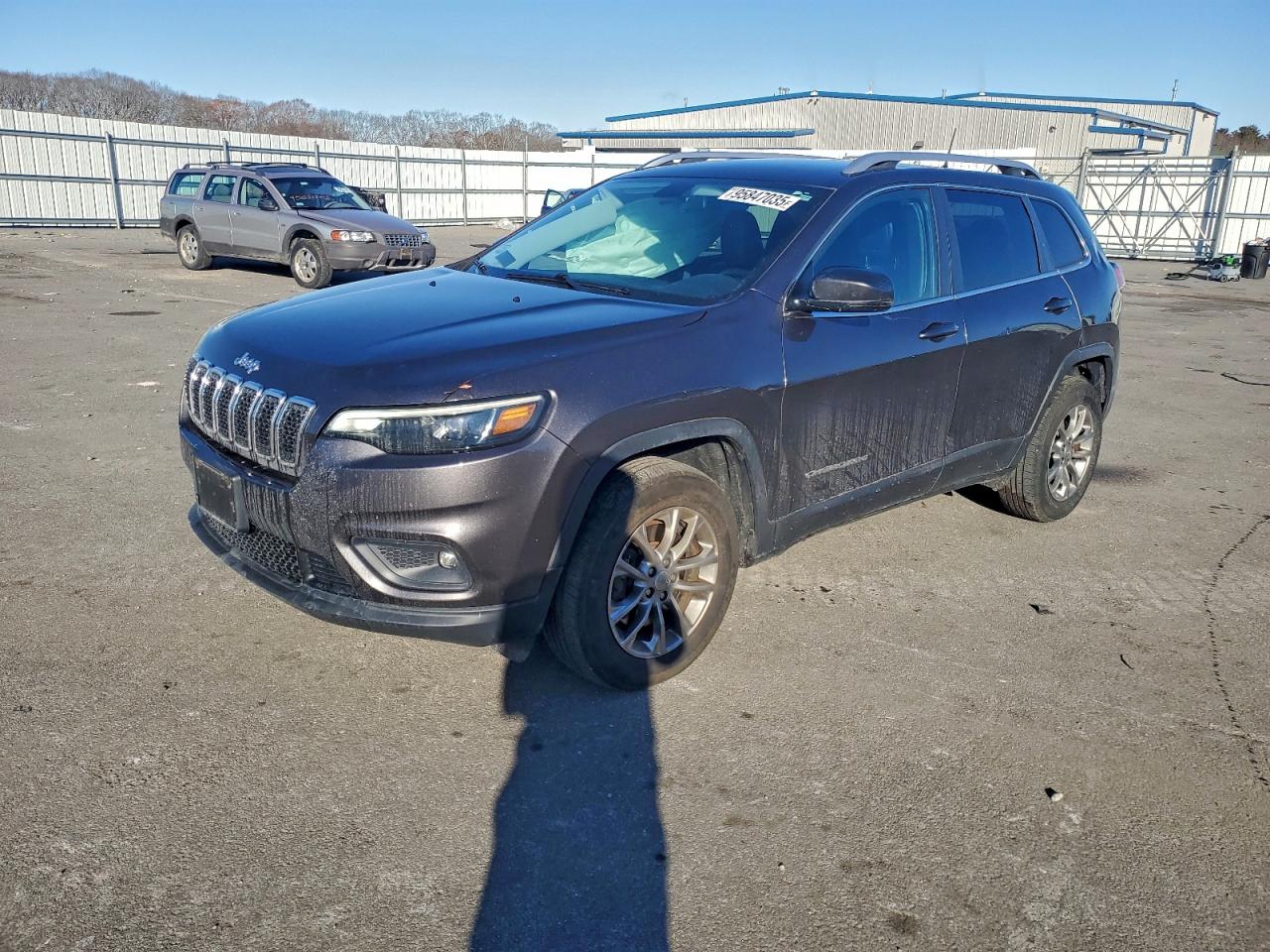 JEEP CHEROKEE L 2020