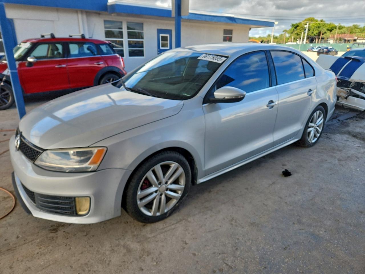 VOLKSWAGEN JETTA GLI 2012