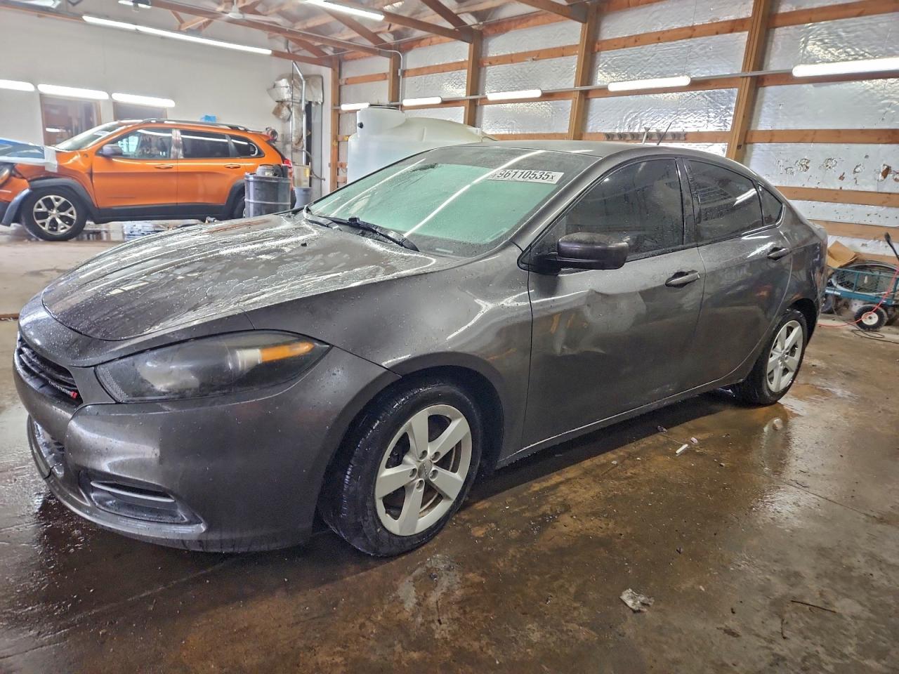 DODGE DART 2015