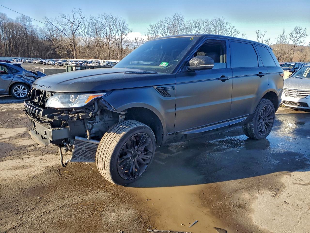LAND ROVER RANGE ROVE 2014
