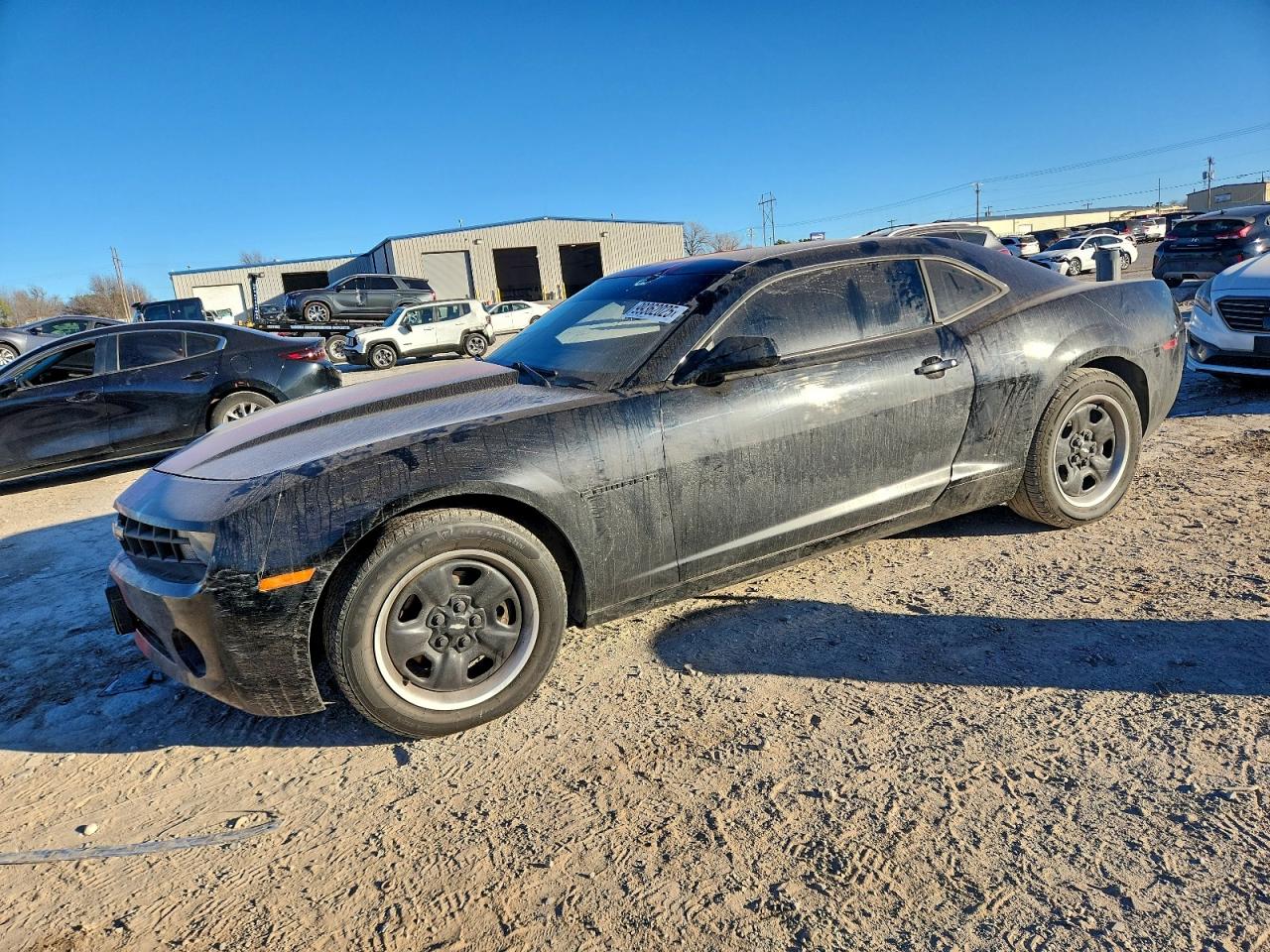 CHEVROLET CAMARO 2010