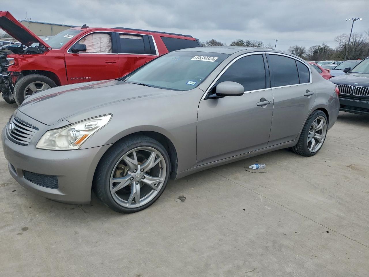 INFINITI G35 2008
