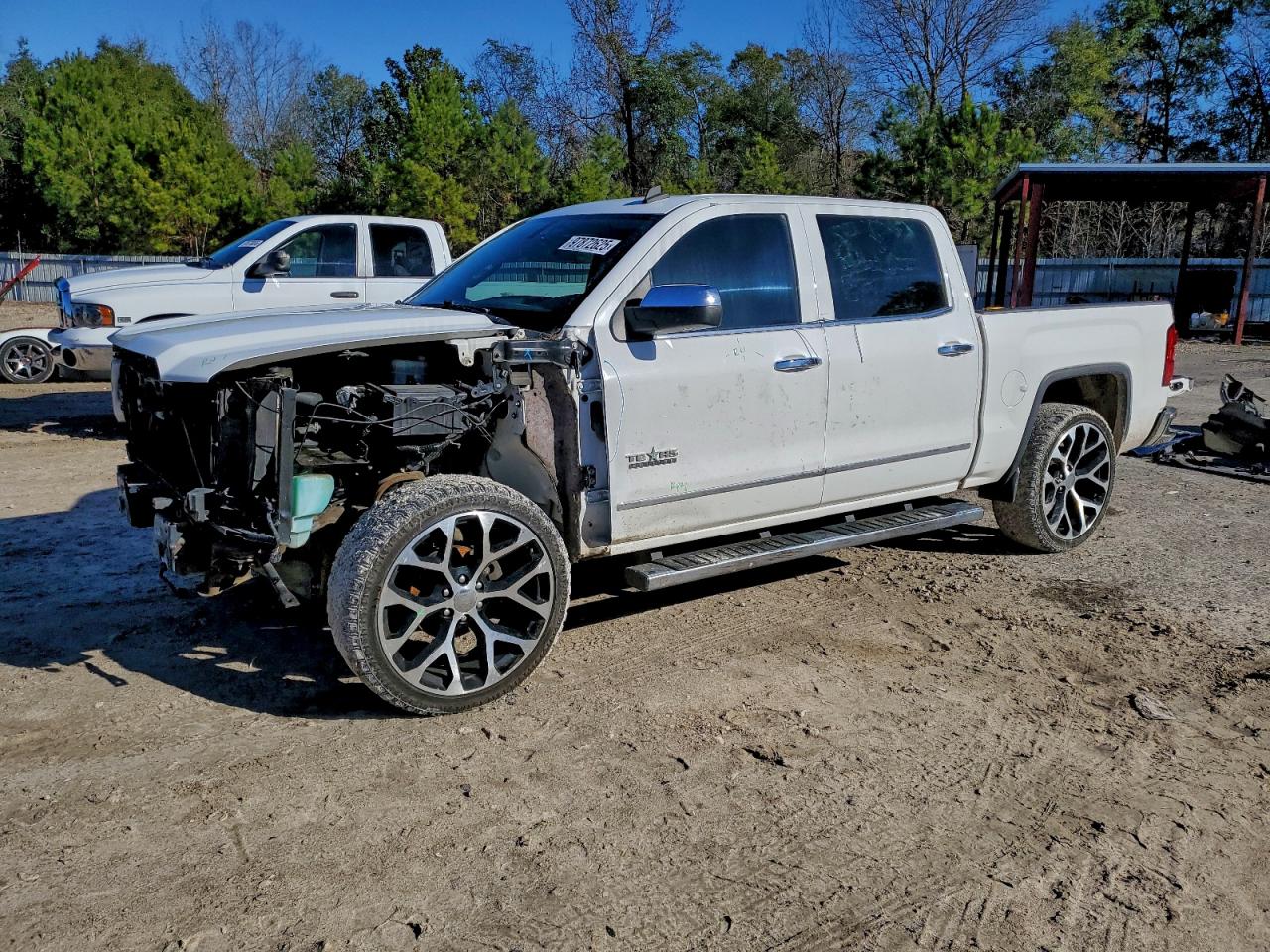 GMC SIERRA 2014