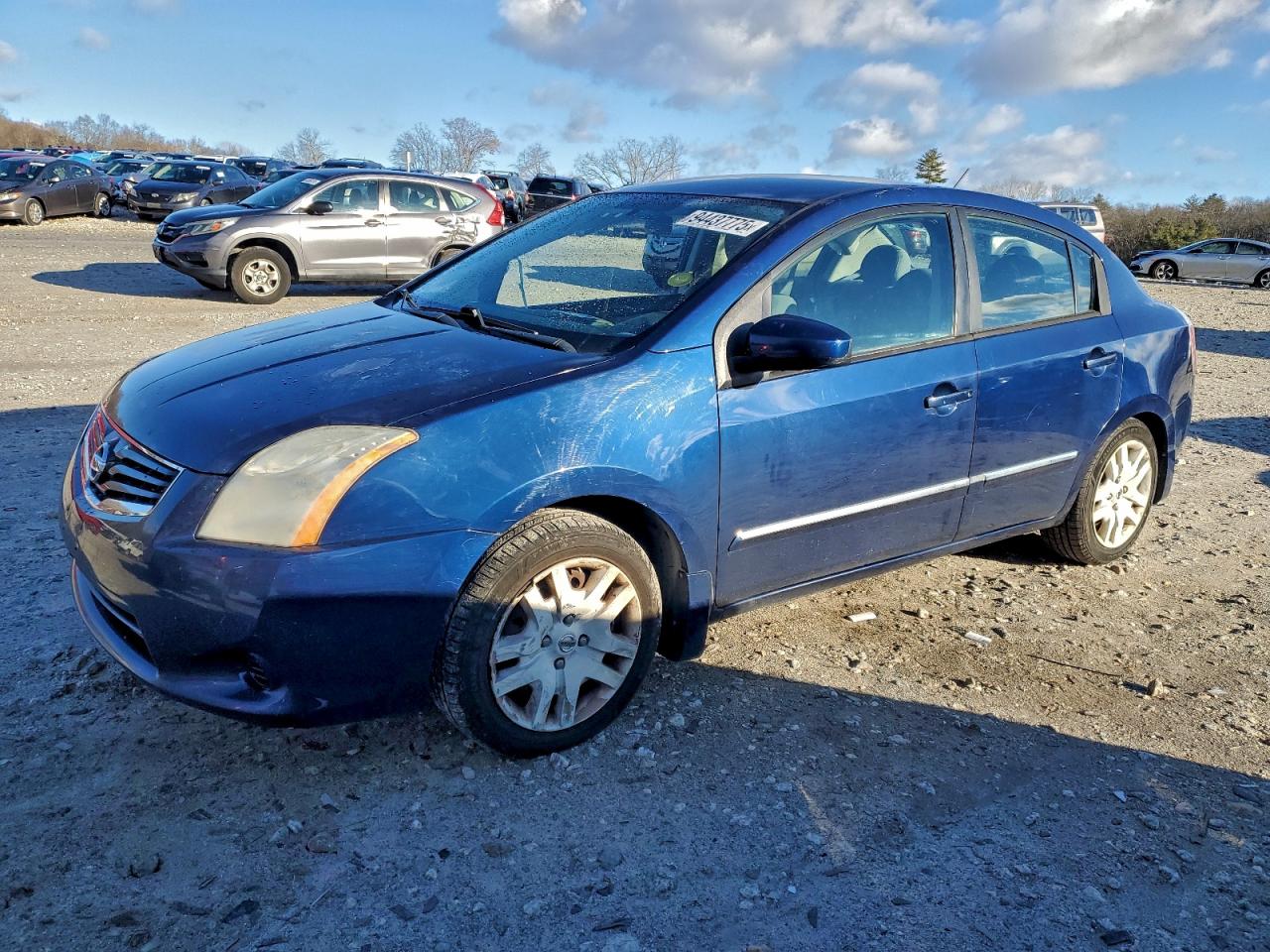 NISSAN SENTRA 2.0 2010