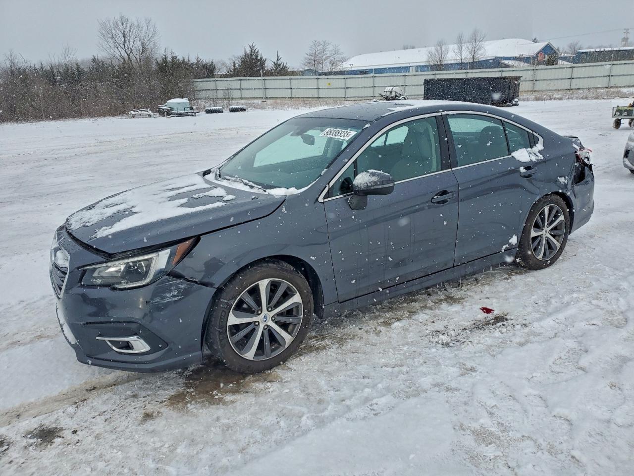 SUBARU LEGACY 2.5 2019