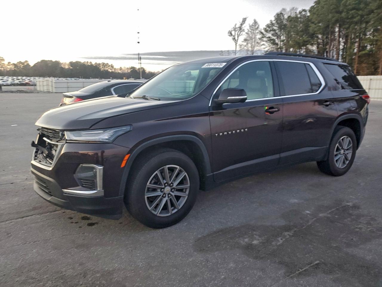 CHEVROLET TRAVERSE L 2022