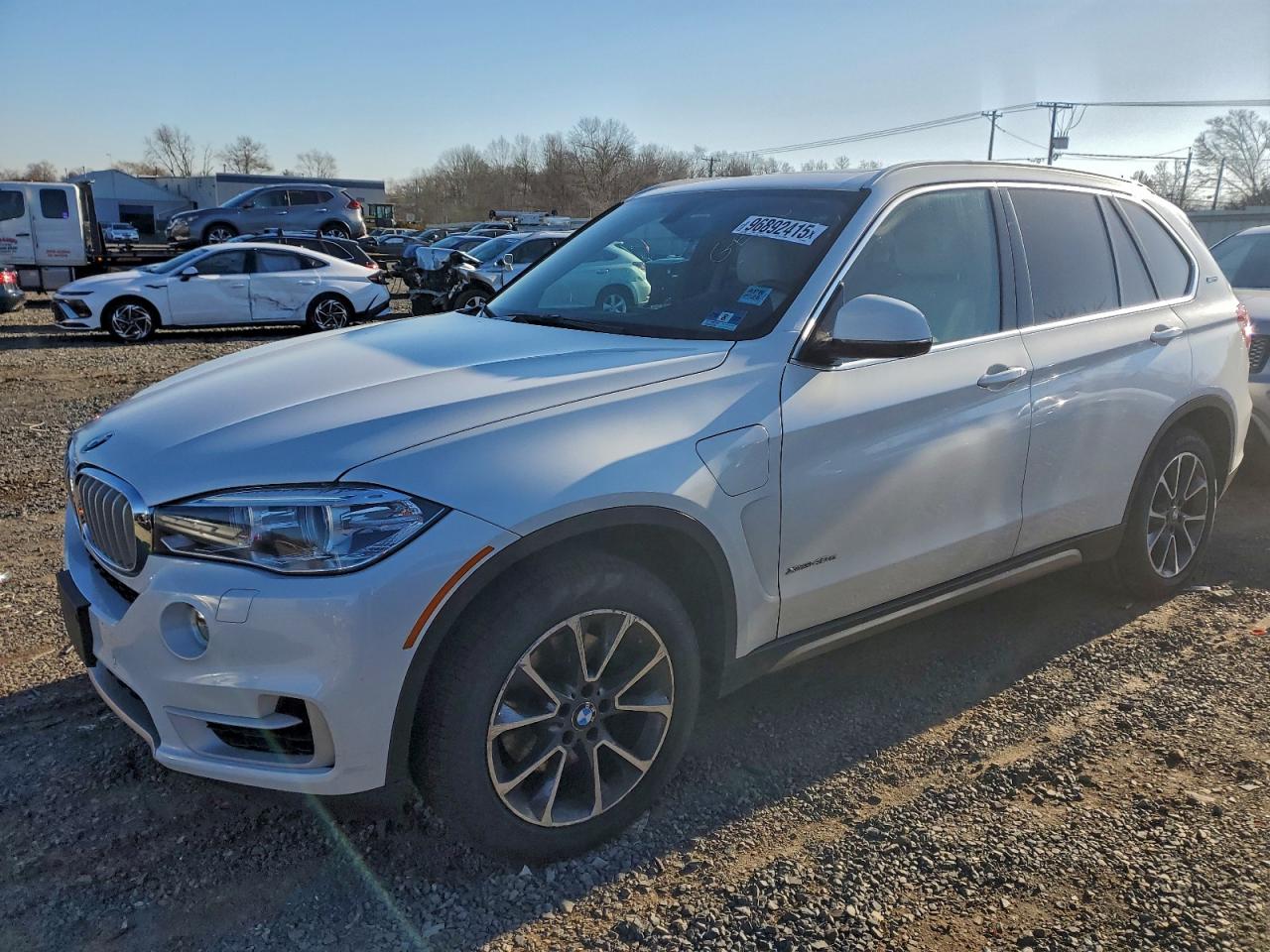 BMW X5 XDR40E 2017