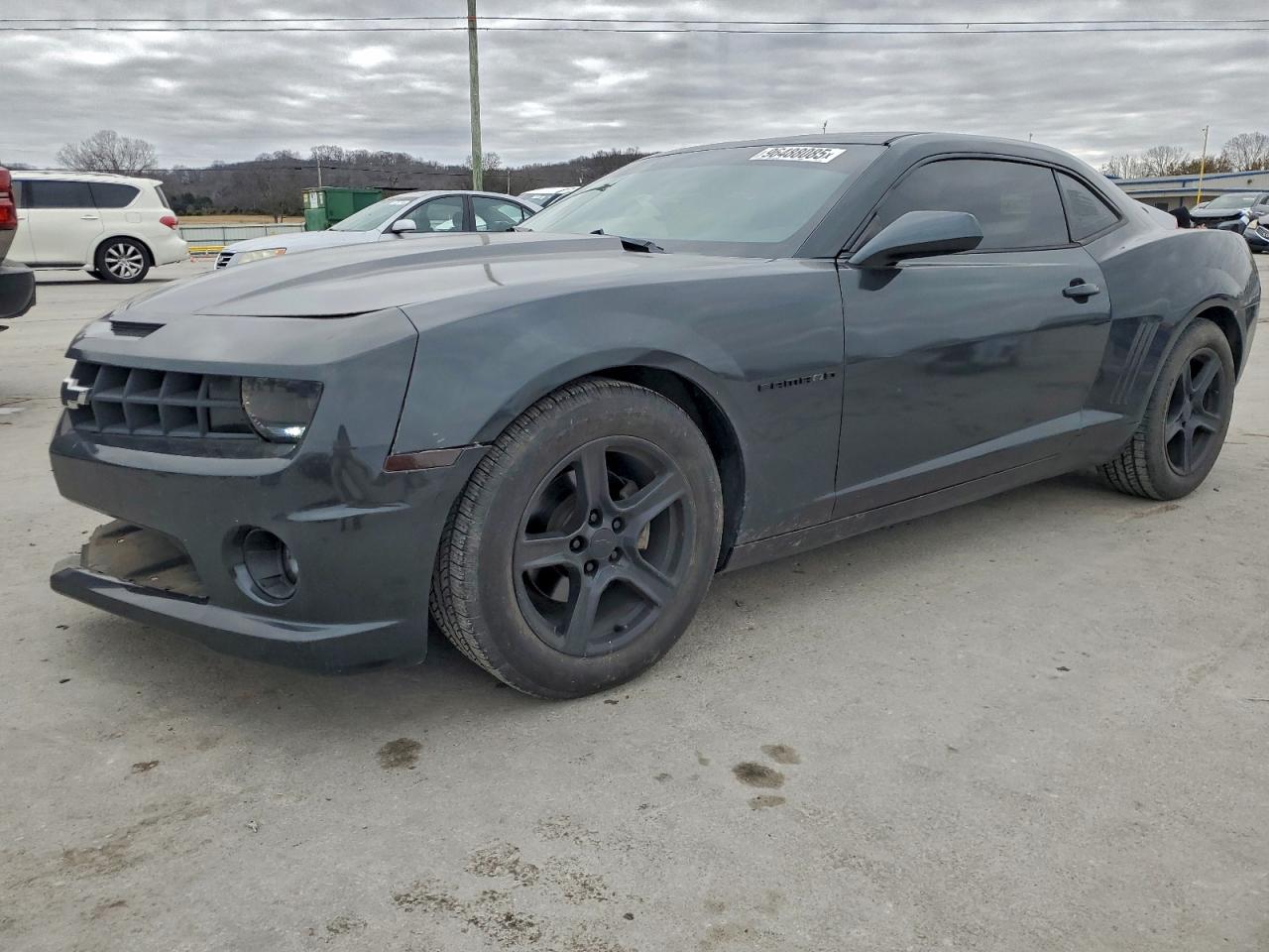 CHEVROLET CAMARO LS 2012