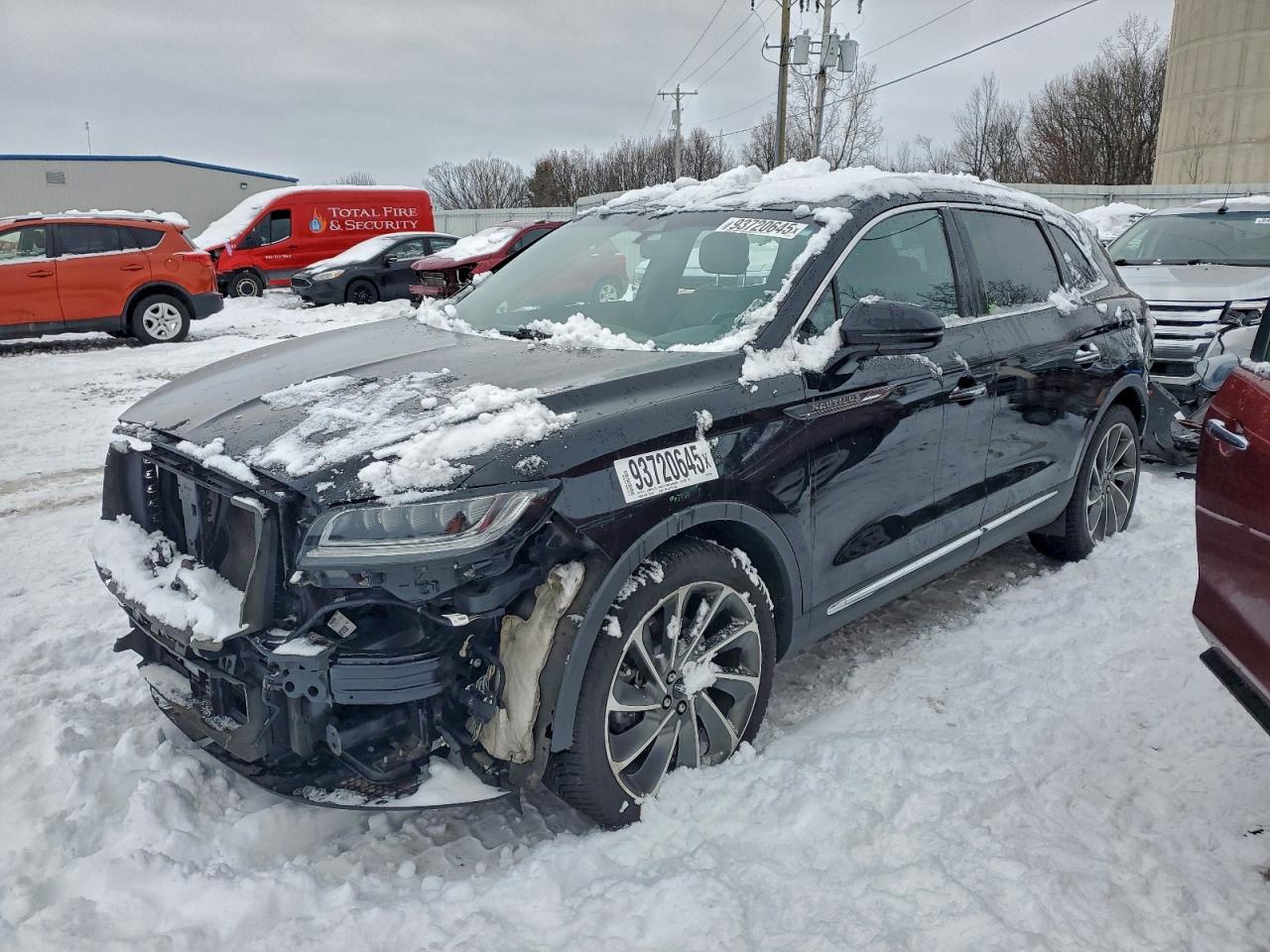 LINCOLN NAUTILUS R 2019