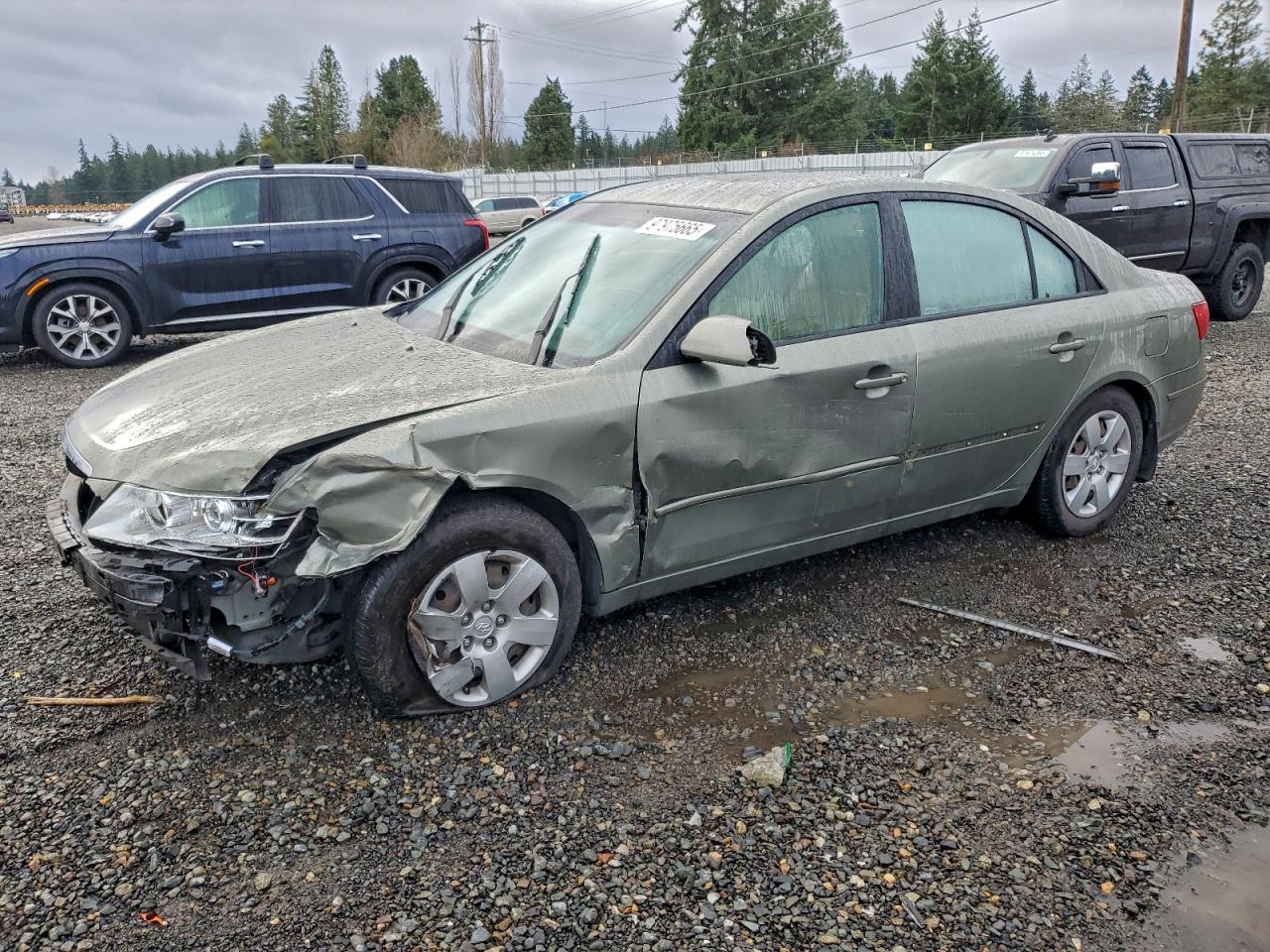 HYUNDAI SONATA 2009