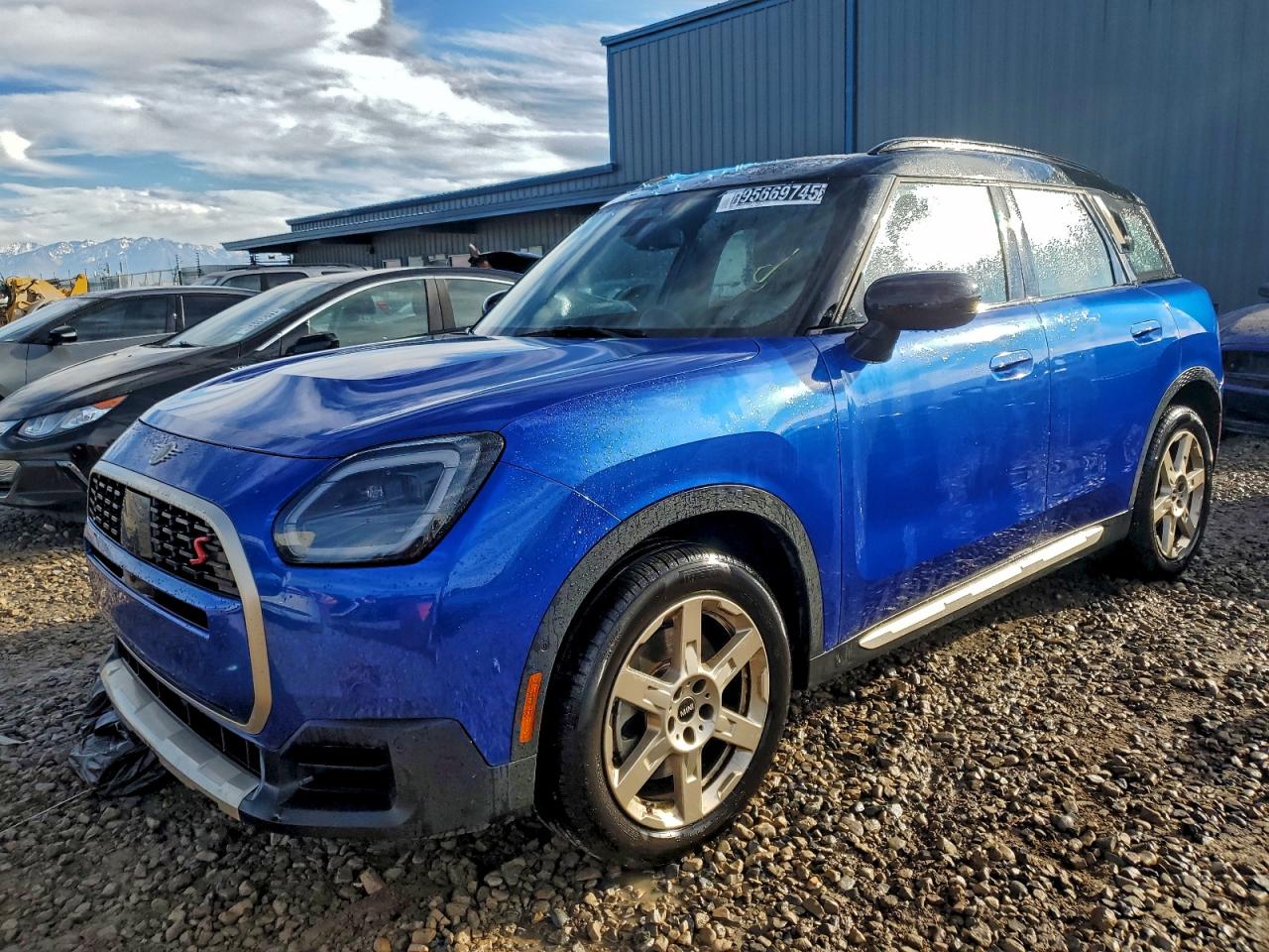 MINI COUNTRYMAN 2025