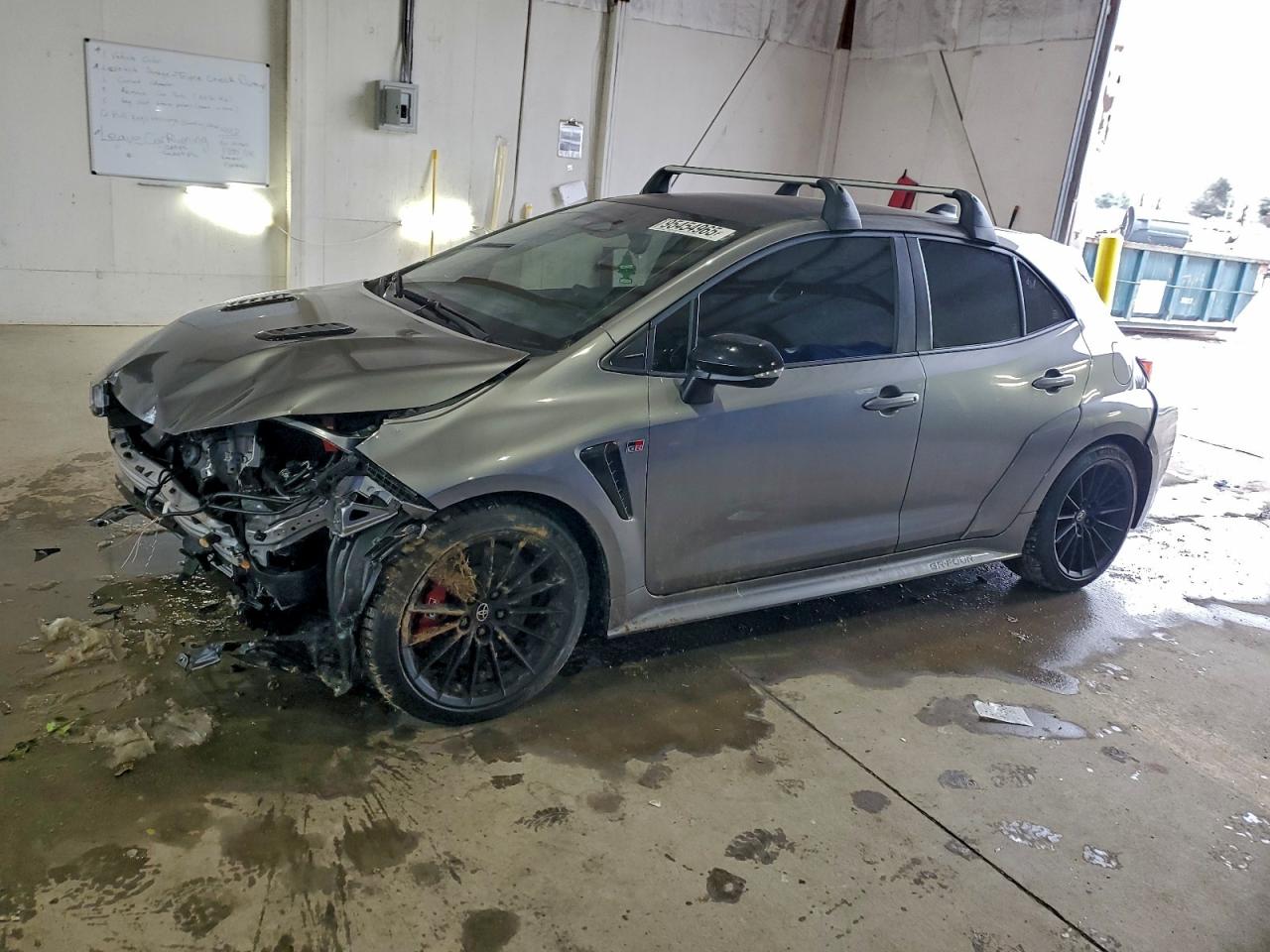 TOYOTA GR COROLLA 2025