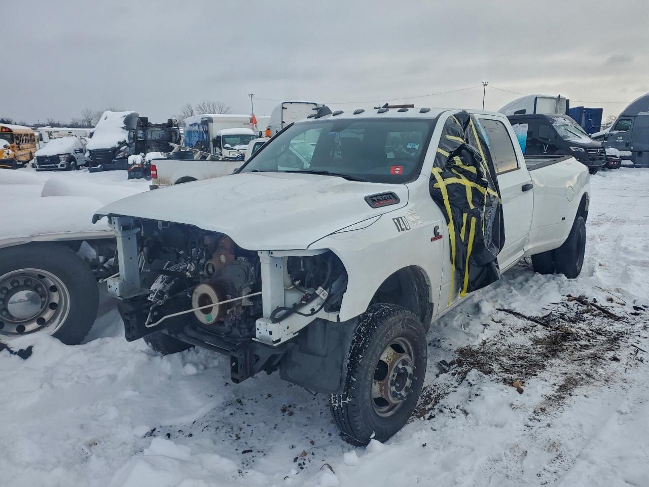 RAM 3500 TRADE 2024