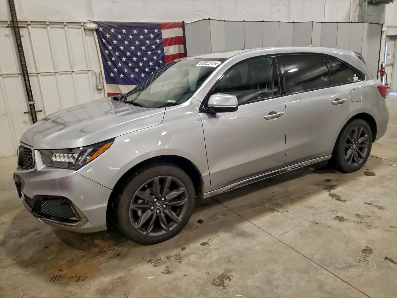 ACURA MDX A-SPEC 2020