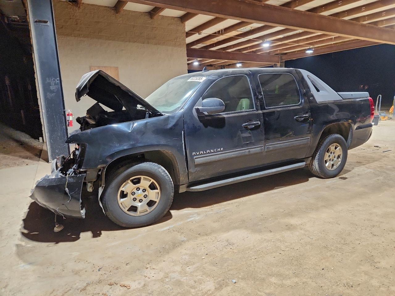 CHEVROLET AVALANCHE 2010