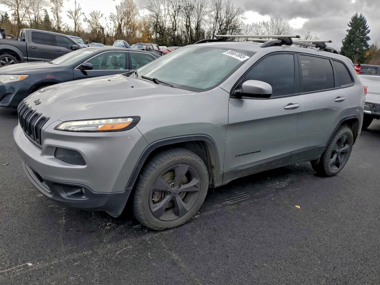 JEEP CHEROKEE L 2016