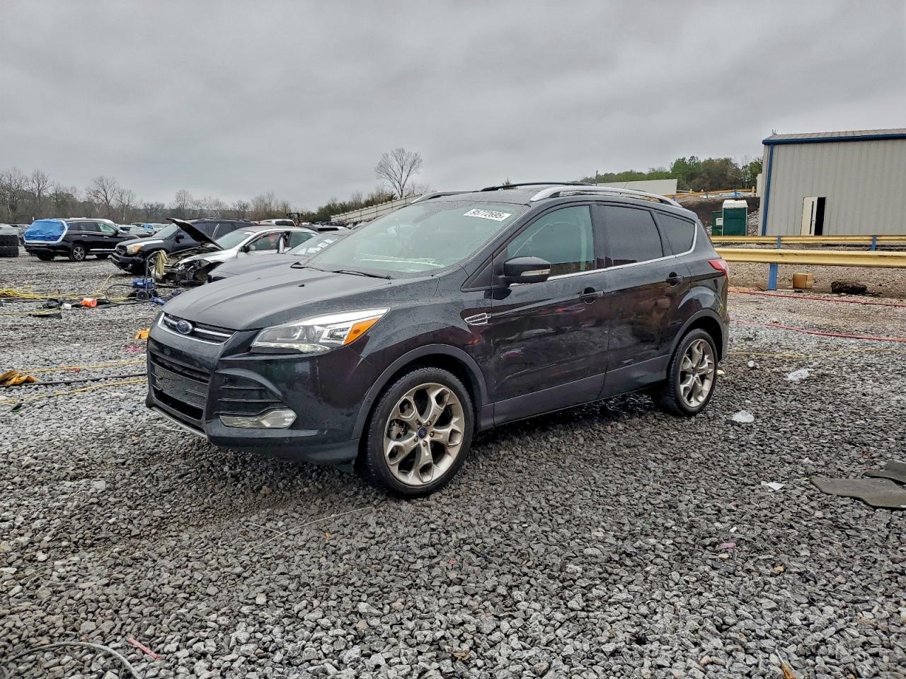FORD ESCAPE TIT 2014