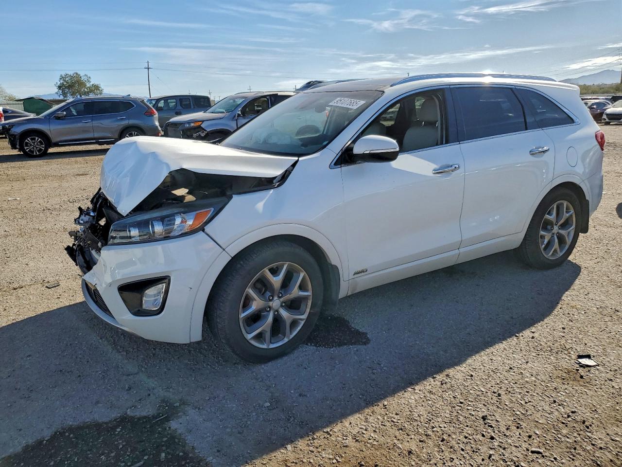 KIA SORENTO 2017