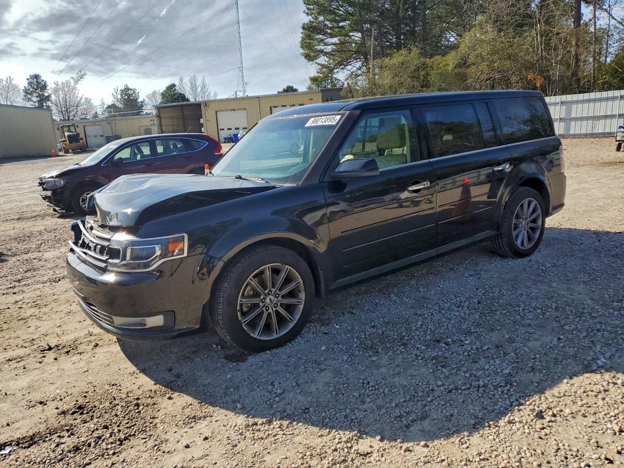 FORD FLEX 2018