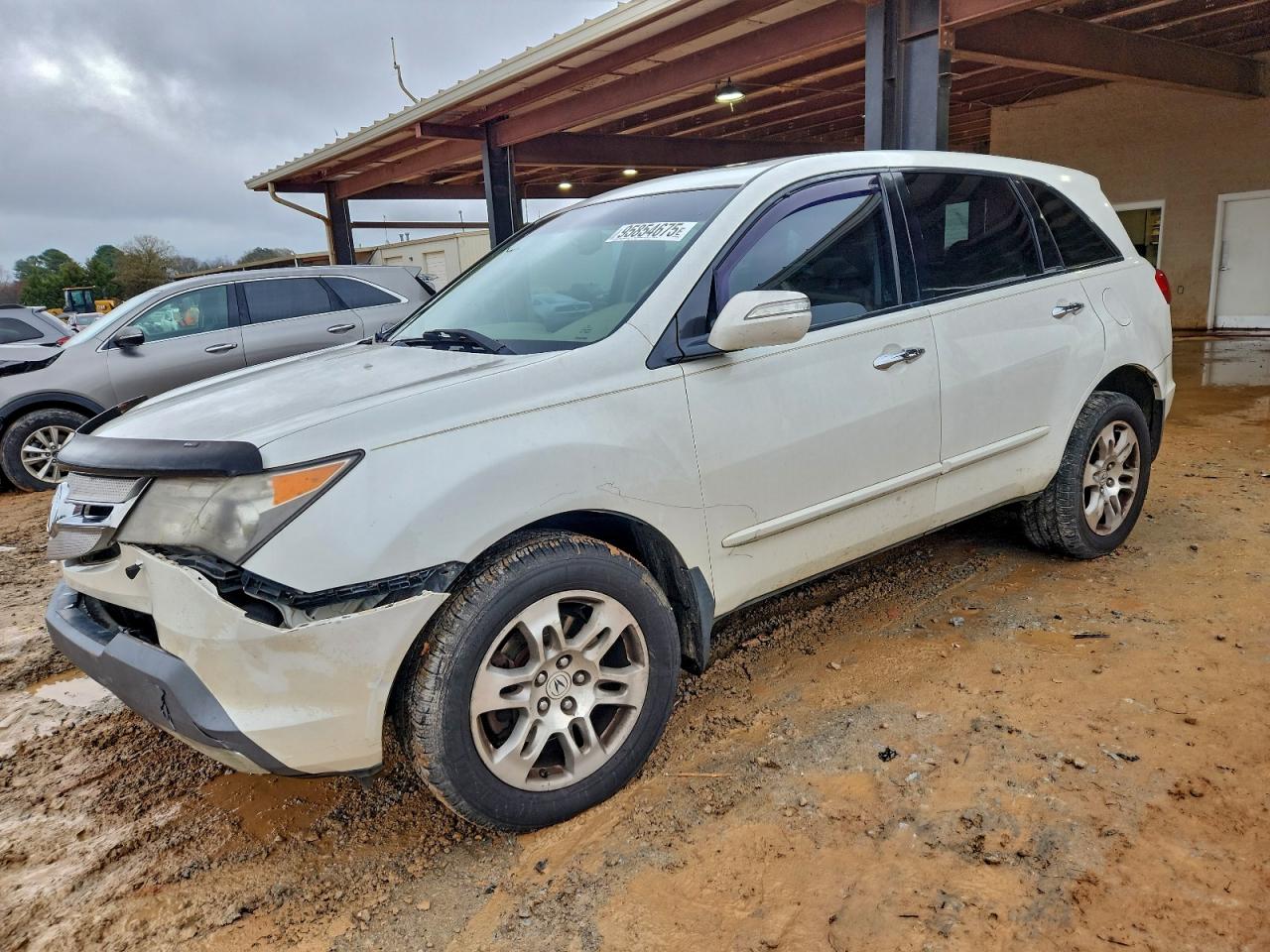ACURA MDX 2009