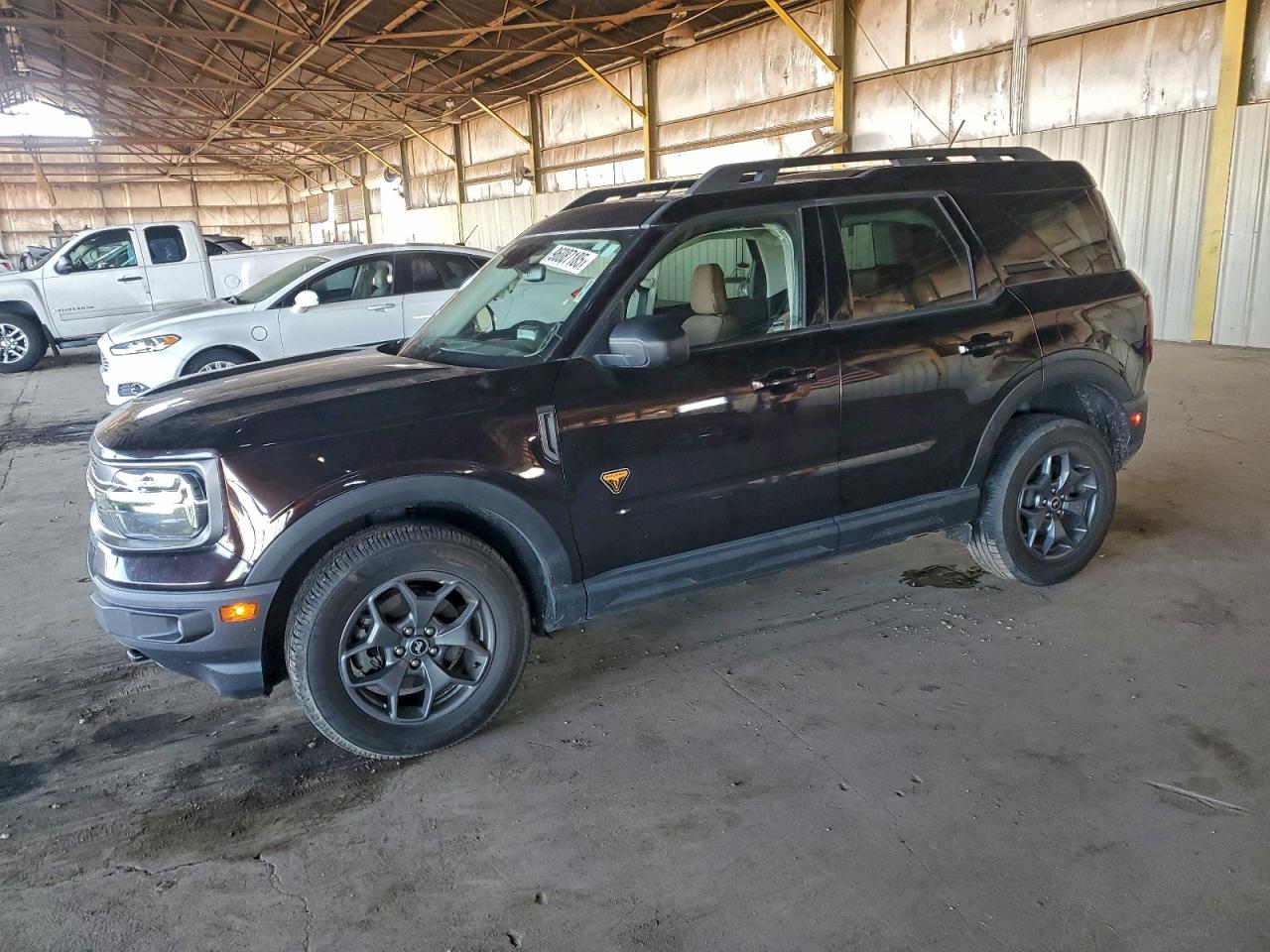 FORD BRONCO SPO 2021