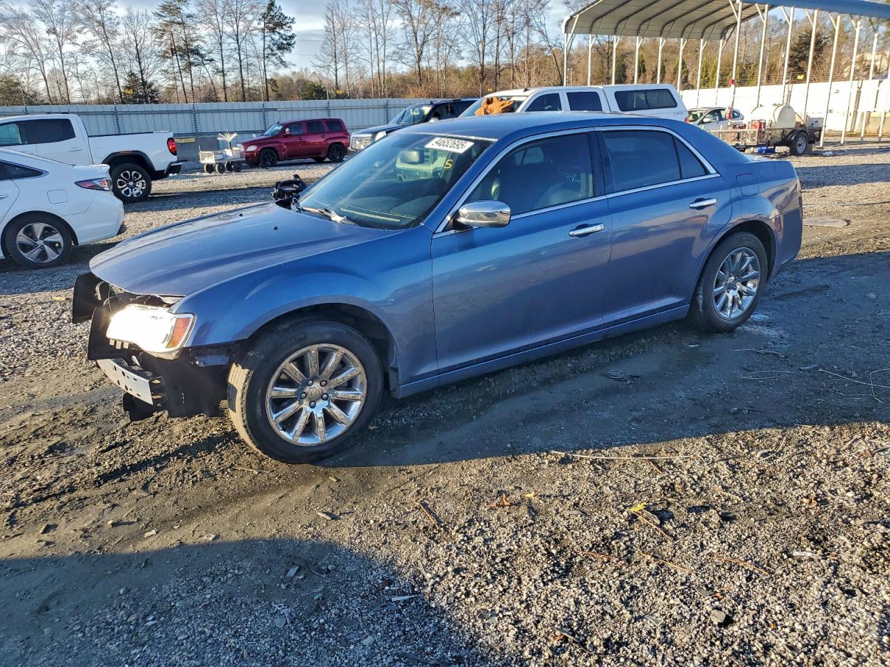 CHRYSLER 300 LIMITE 2011