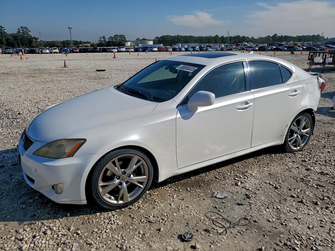 LEXUS IS 2008