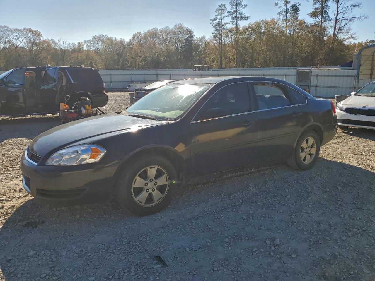 CHEVROLET IMPALA LT 2008