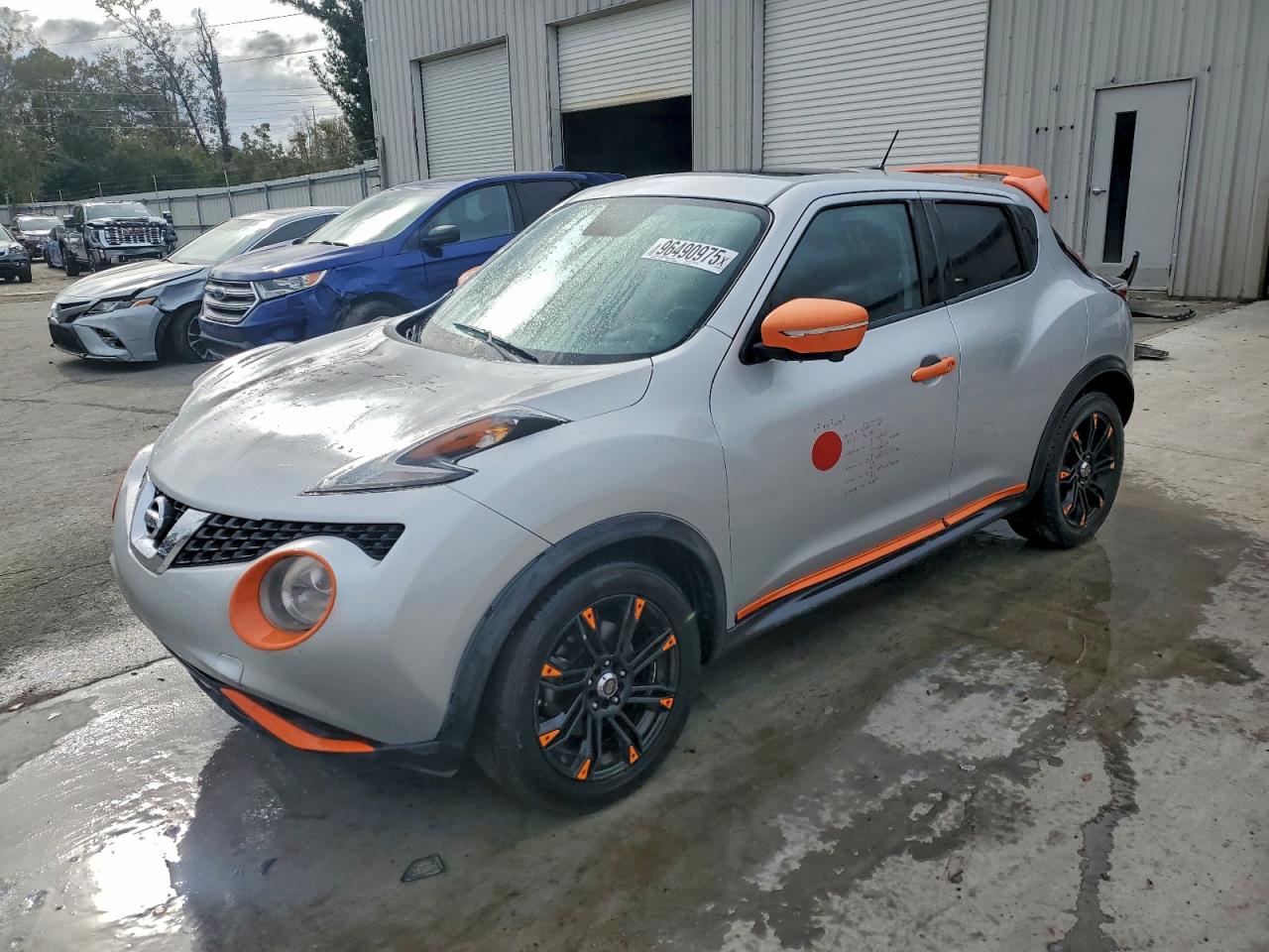 NISSAN JUKE S 2017