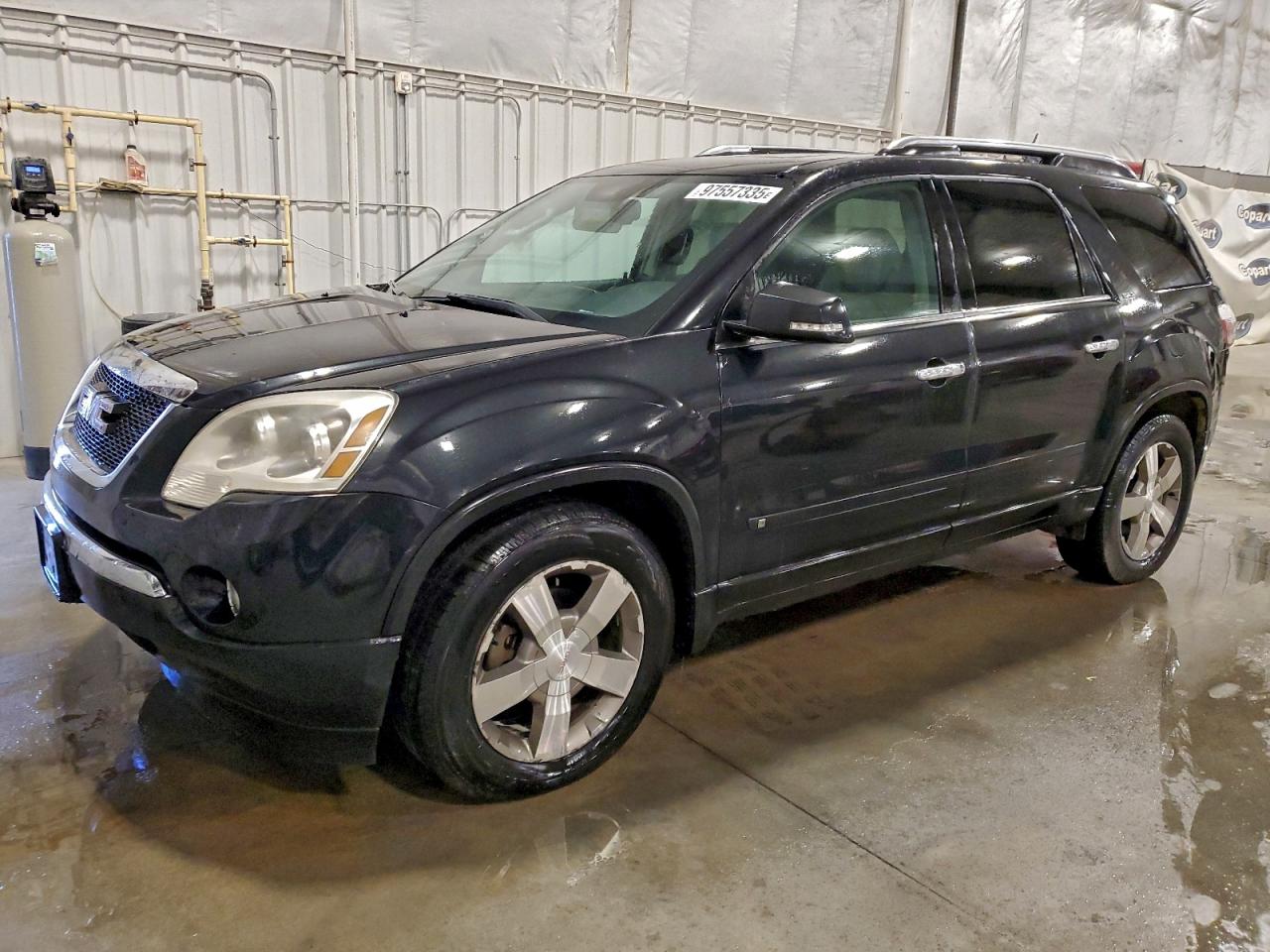 GMC ACADIA SLT 2009